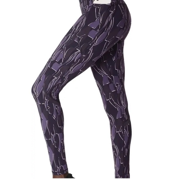 Sweaty Betty XXl zero gravity 7/8 length leggings. - Picture 1 of 11